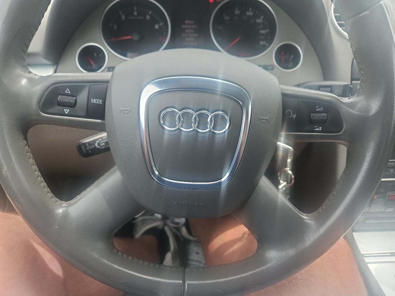 Audi A4 2dr Cabriolet Auto 2.0T quattro *Ltd Avail* 2009