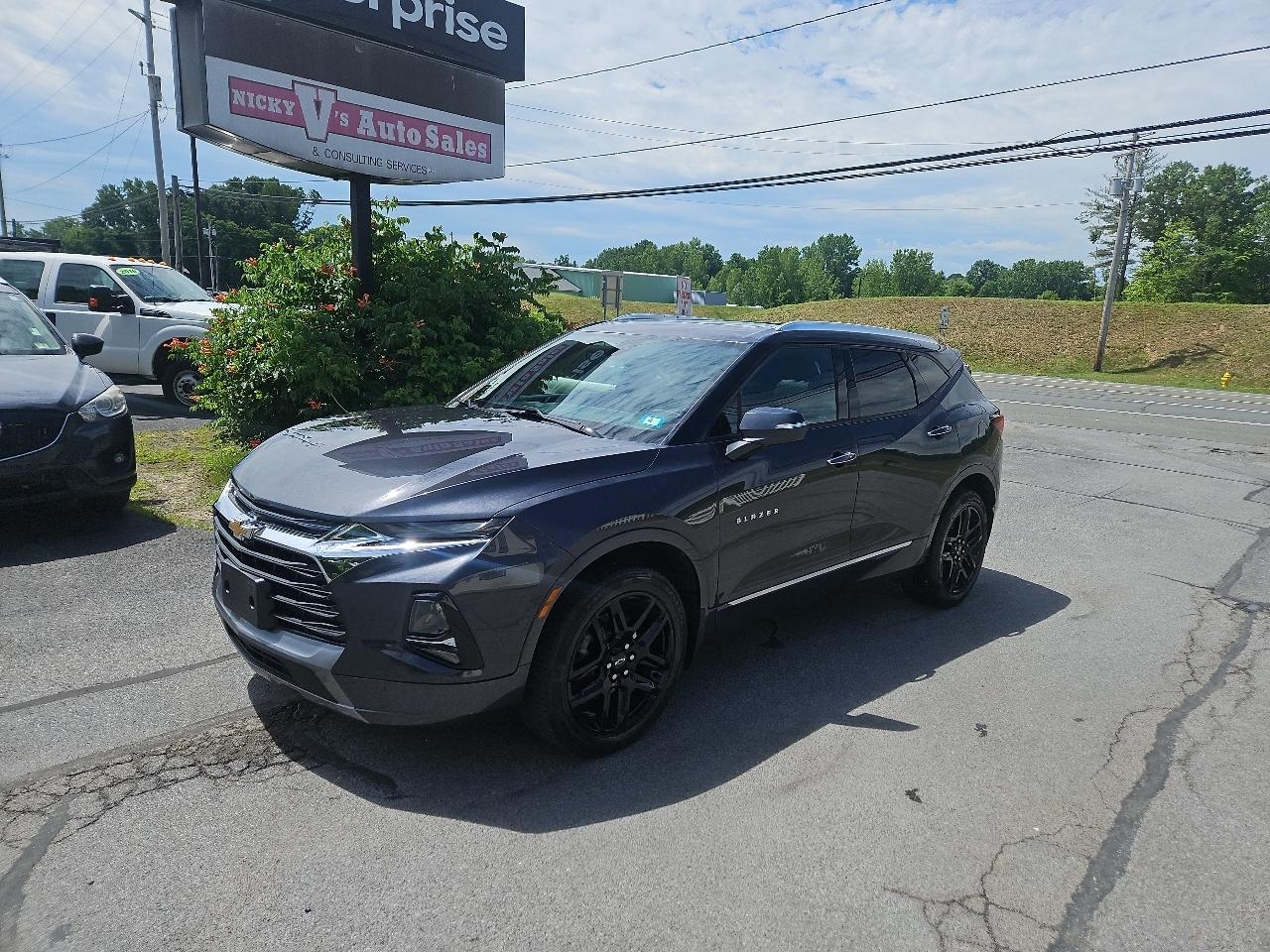 Chevrolet Blazer AWD 4dr Premier 2021