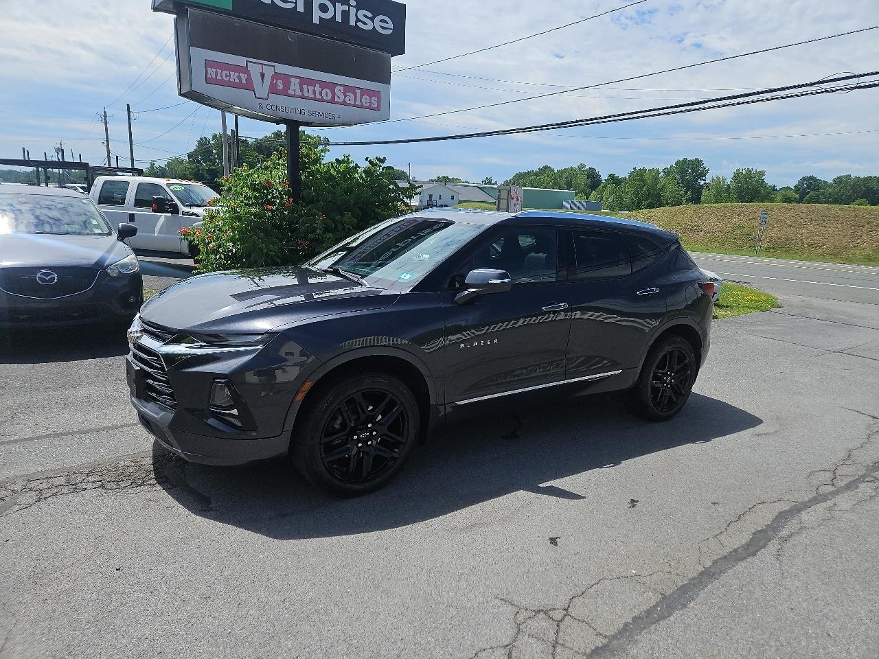 Chevrolet Blazer AWD 4dr Premier 2021