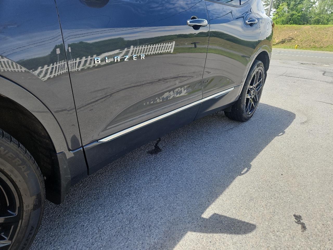 Chevrolet Blazer AWD 4dr Premier 2021