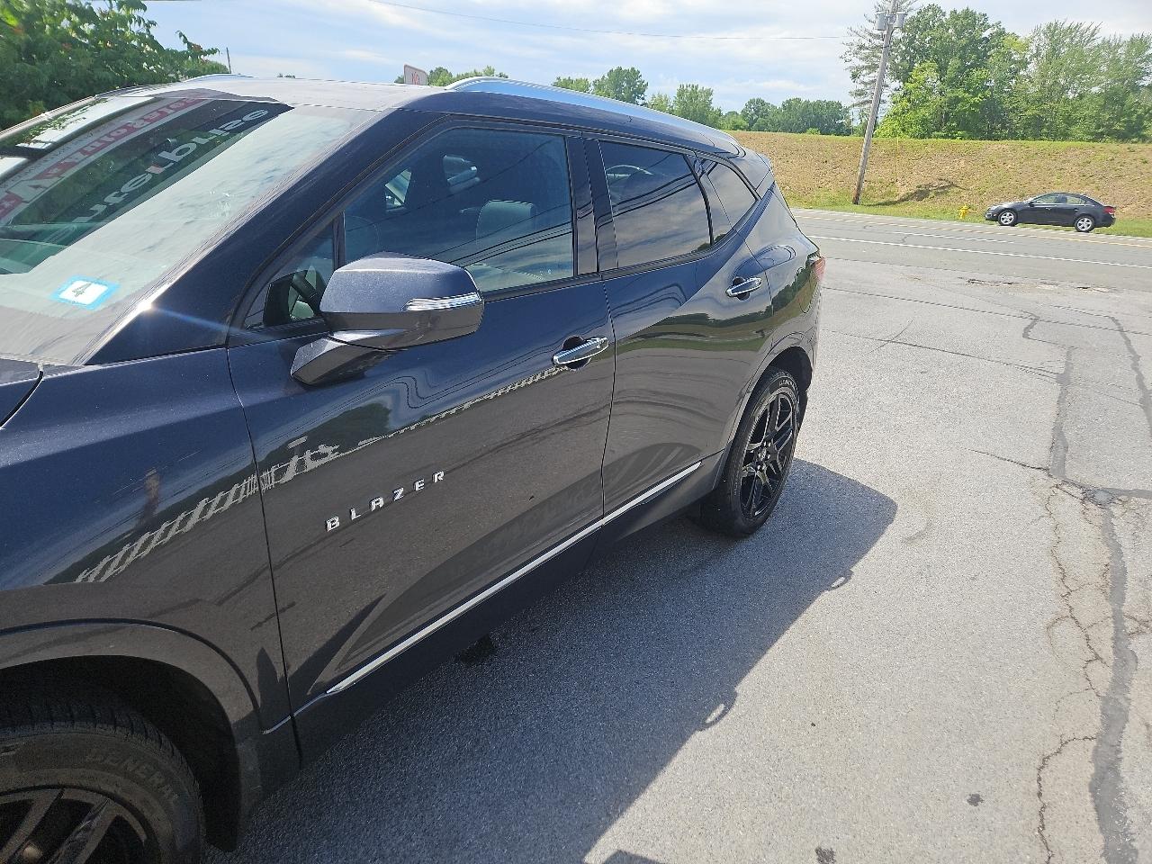 Chevrolet Blazer AWD 4dr Premier 2021