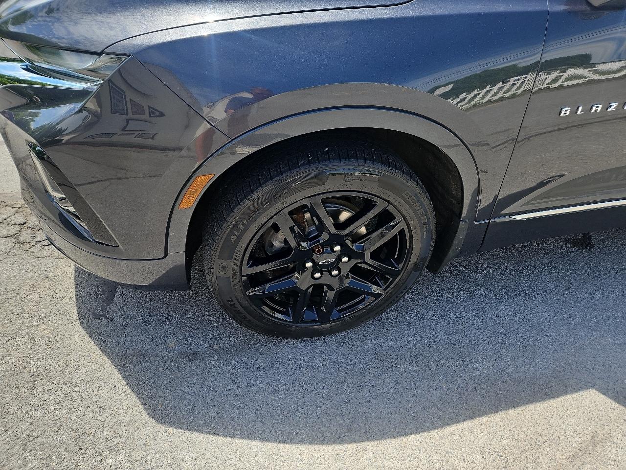 Chevrolet Blazer AWD 4dr Premier 2021