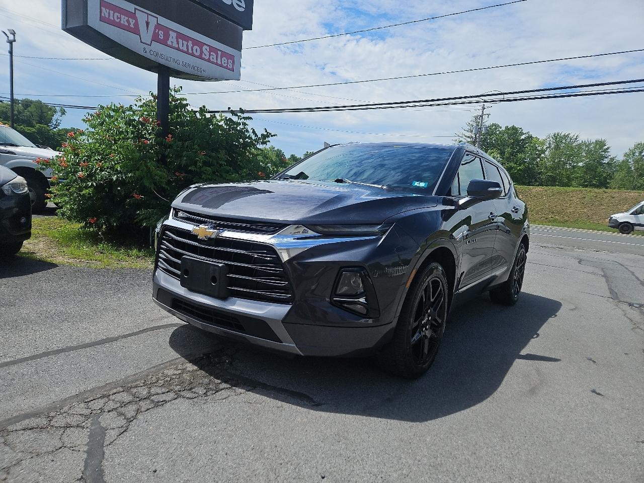 Chevrolet Blazer AWD 4dr Premier 2021