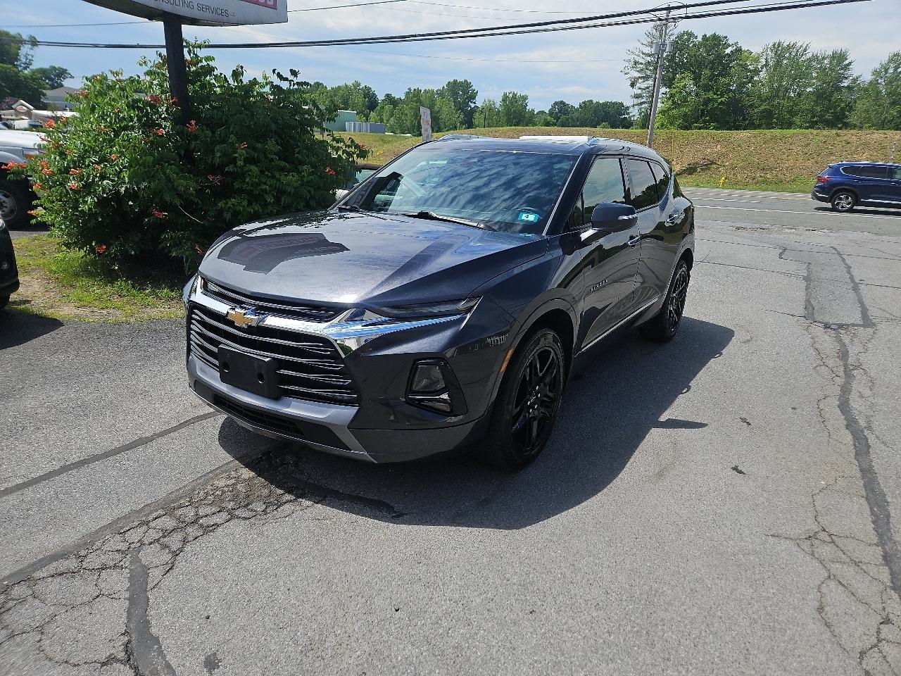 Chevrolet Blazer AWD 4dr Premier 2021