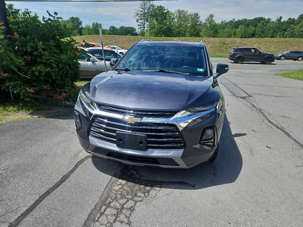 Chevrolet Blazer AWD 4dr Premier 2021