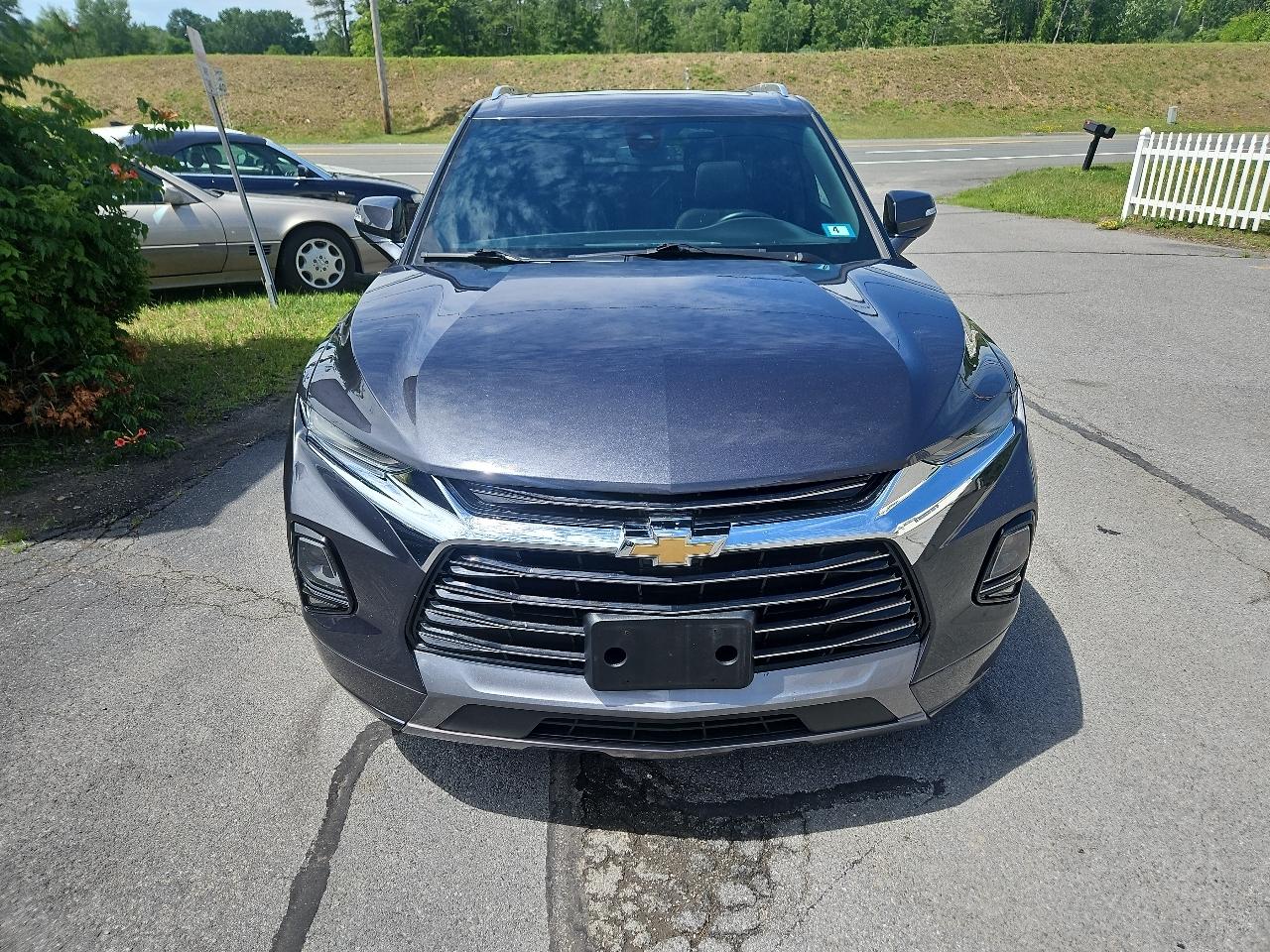 Chevrolet Blazer AWD 4dr Premier 2021