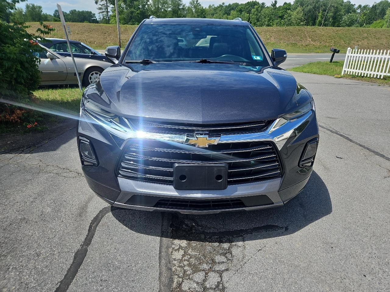 Chevrolet Blazer AWD 4dr Premier 2021