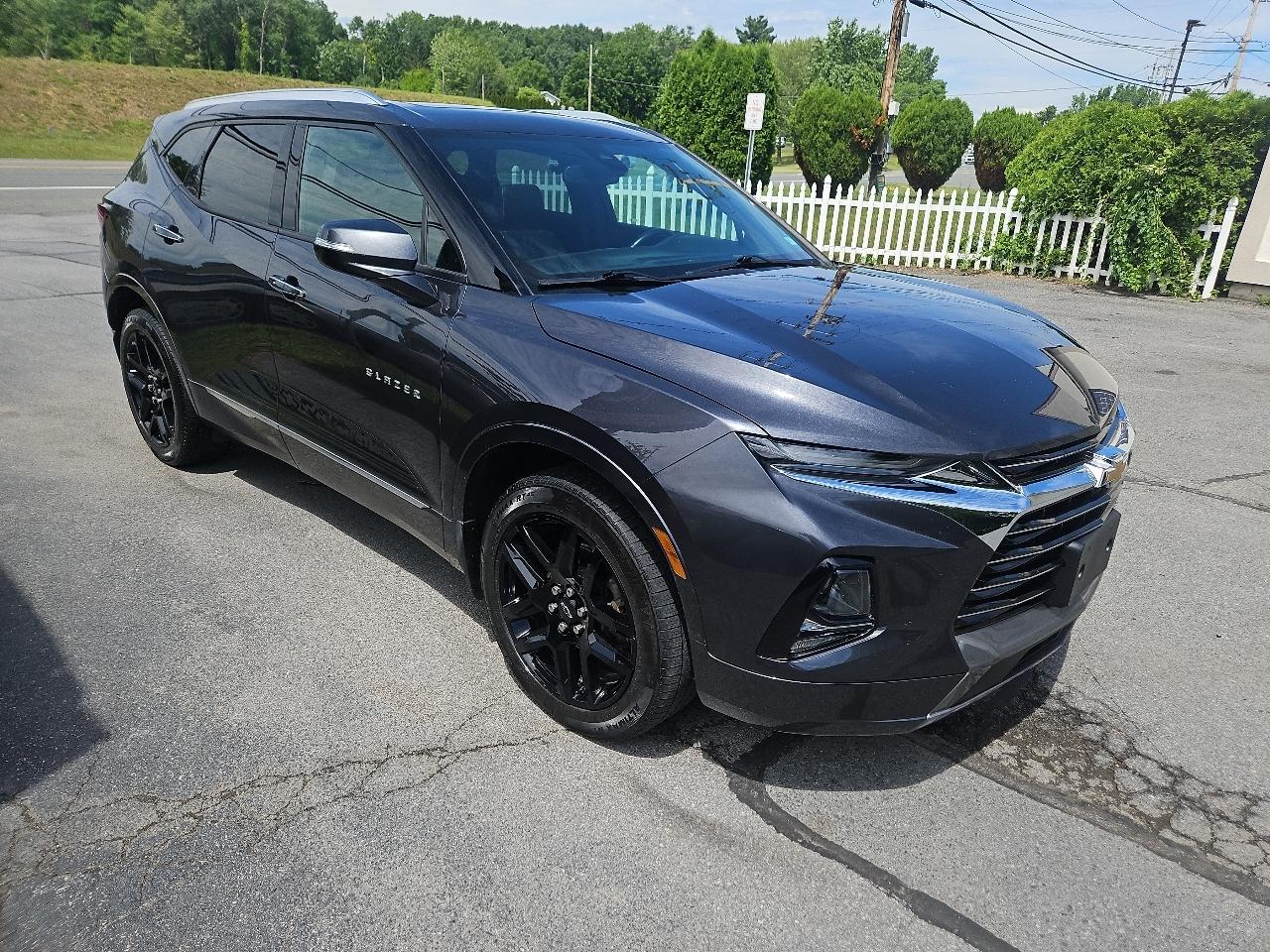 Chevrolet Blazer AWD 4dr Premier 2021