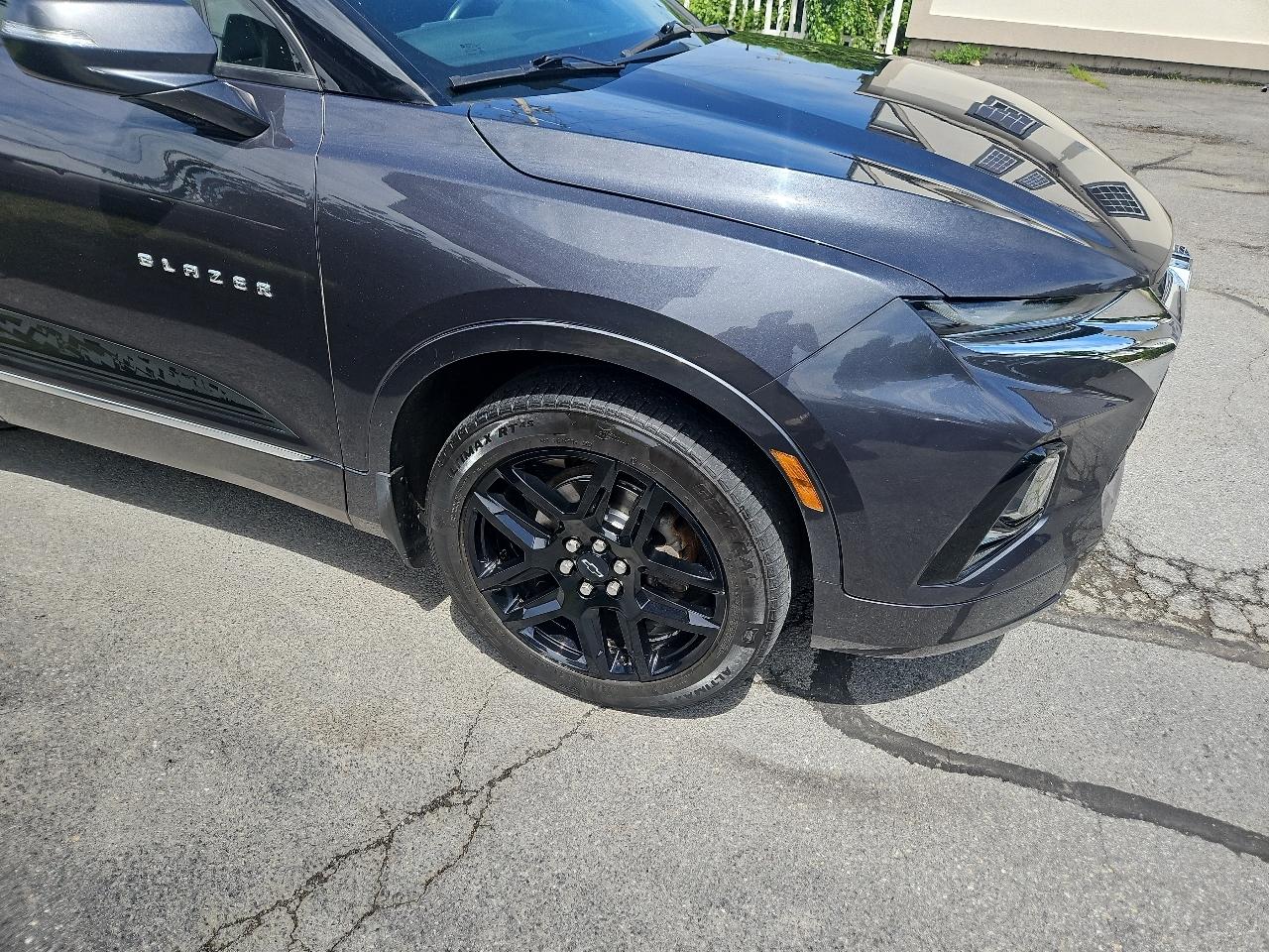 Chevrolet Blazer AWD 4dr Premier 2021