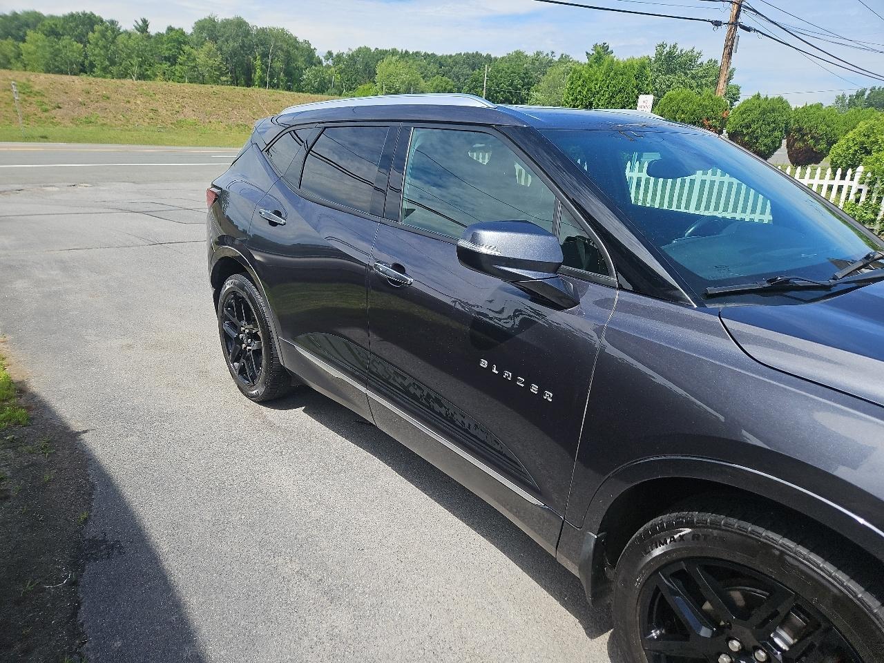 Chevrolet Blazer AWD 4dr Premier 2021