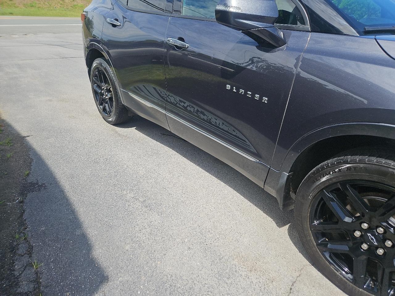 Chevrolet Blazer AWD 4dr Premier 2021