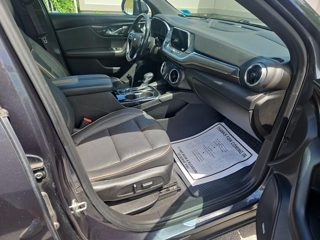 Chevrolet Blazer AWD 4dr Premier 2021