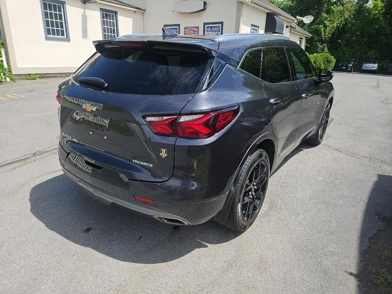 Chevrolet Blazer AWD 4dr Premier 2021