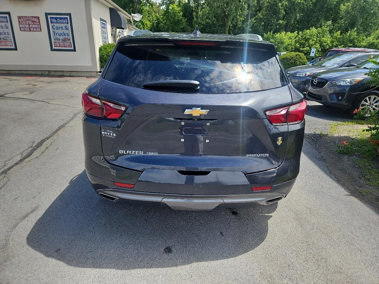 Chevrolet Blazer AWD 4dr Premier 2021
