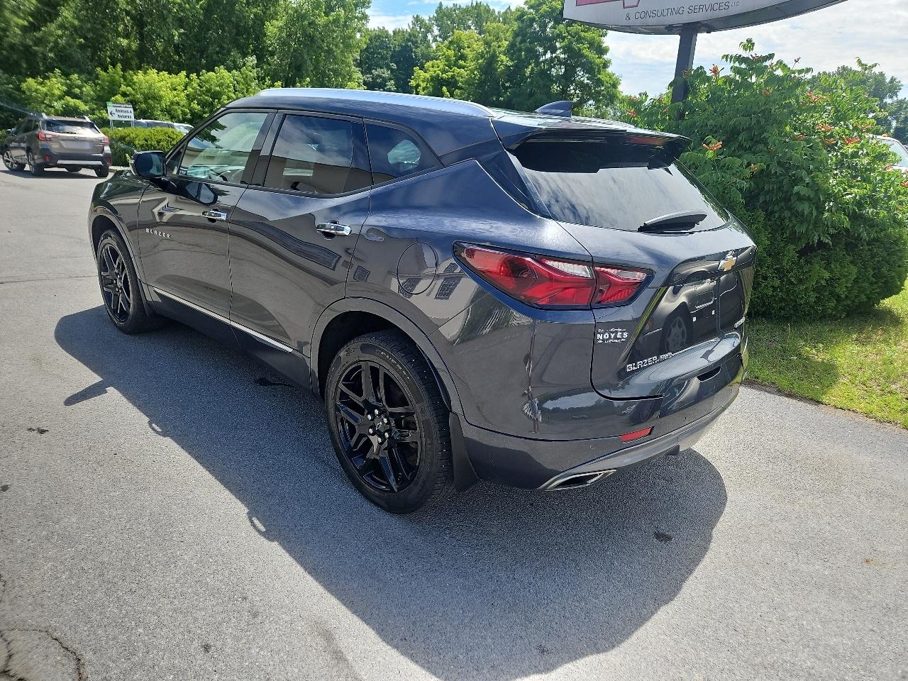 Chevrolet Blazer AWD 4dr Premier 2021