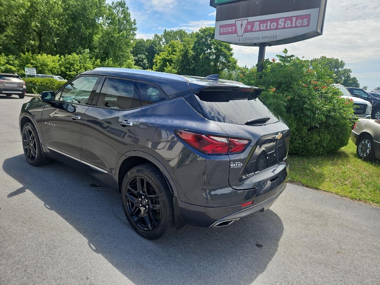Chevrolet Blazer AWD 4dr Premier 2021