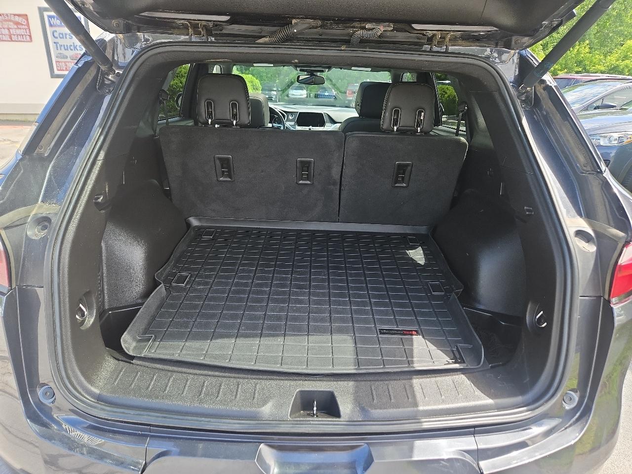 Chevrolet Blazer AWD 4dr Premier 2021
