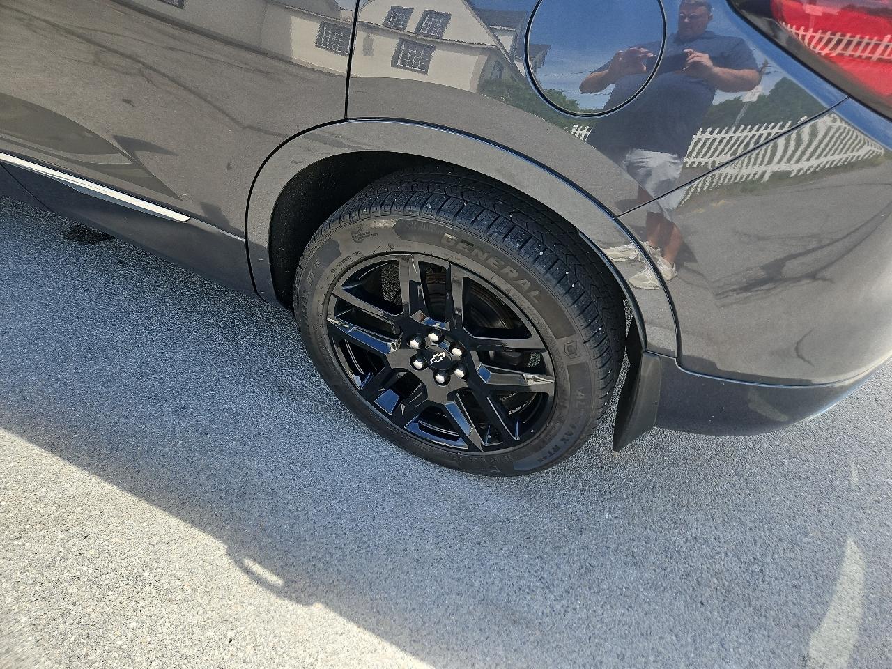 Chevrolet Blazer AWD 4dr Premier 2021