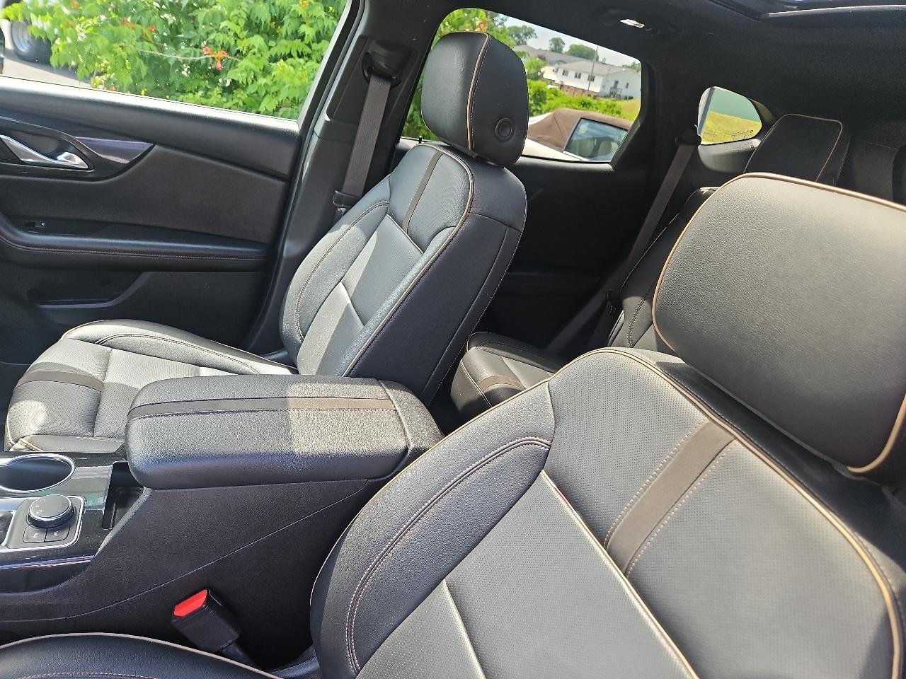 Chevrolet Blazer AWD 4dr Premier 2021