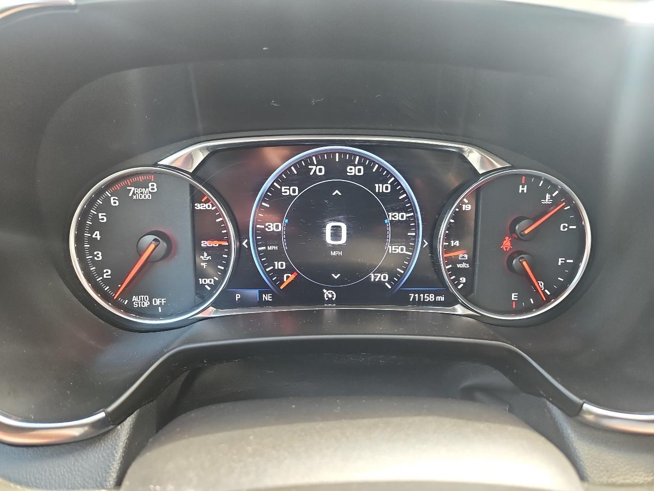 Chevrolet Blazer AWD 4dr Premier 2021