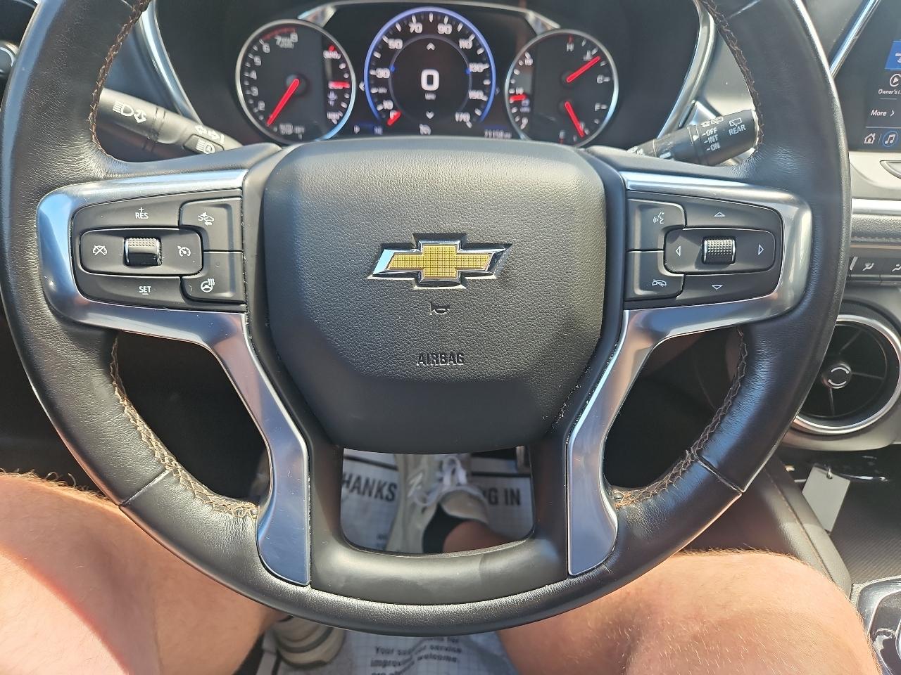 Chevrolet Blazer AWD 4dr Premier 2021