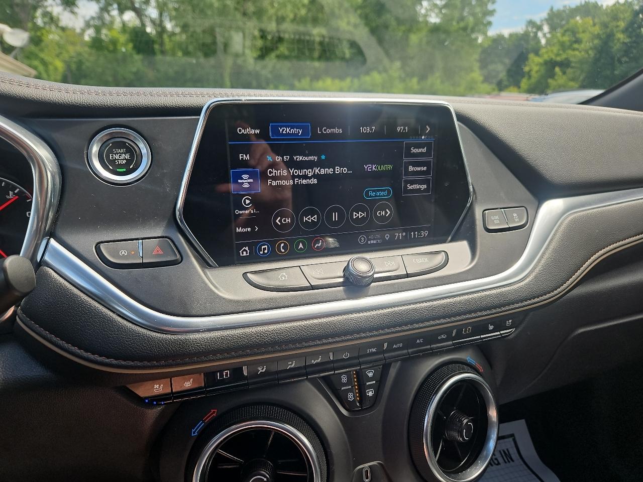 Chevrolet Blazer AWD 4dr Premier 2021