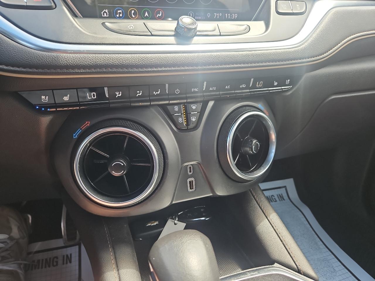 Chevrolet Blazer AWD 4dr Premier 2021