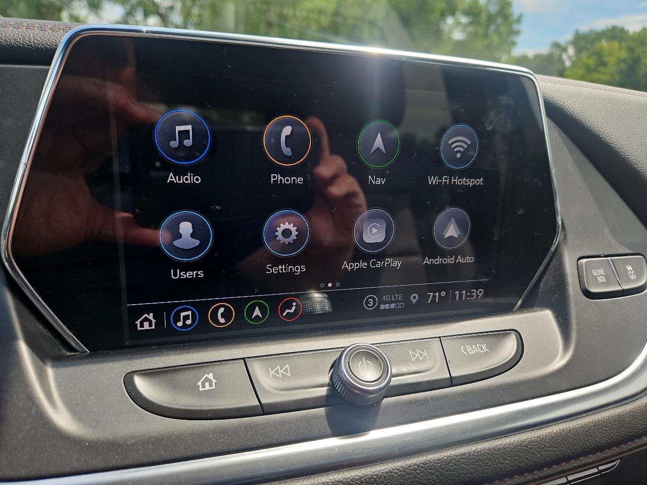 Chevrolet Blazer AWD 4dr Premier 2021