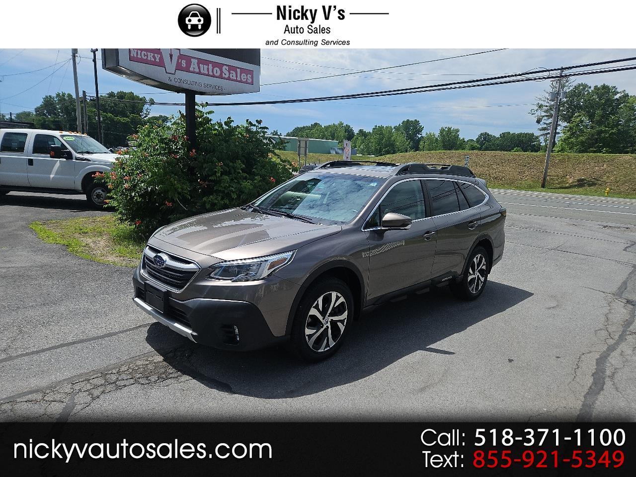 2021 Subaru Outback