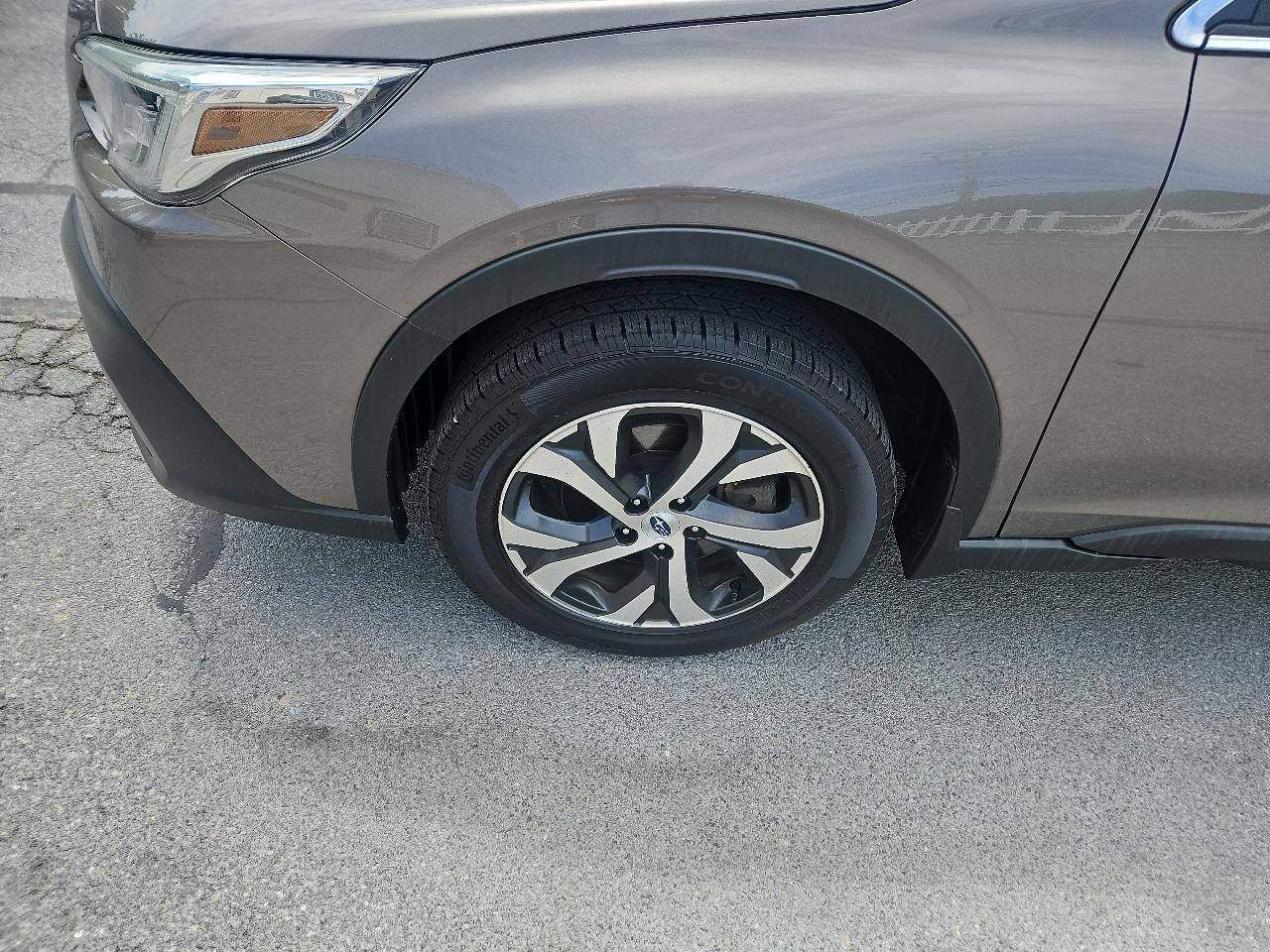 Subaru Outback Limited XT CVT 2021