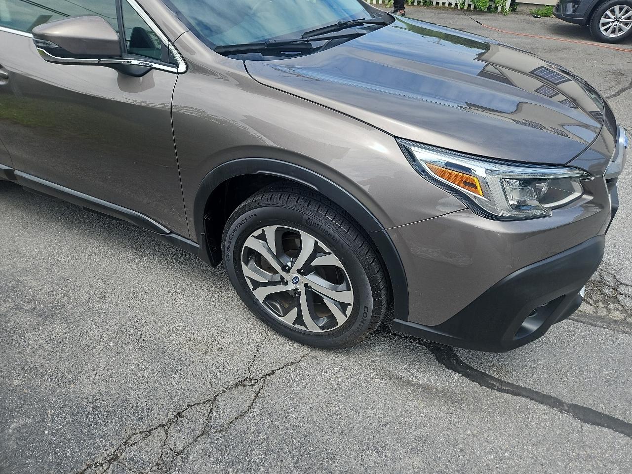 Subaru Outback Limited XT CVT 2021
