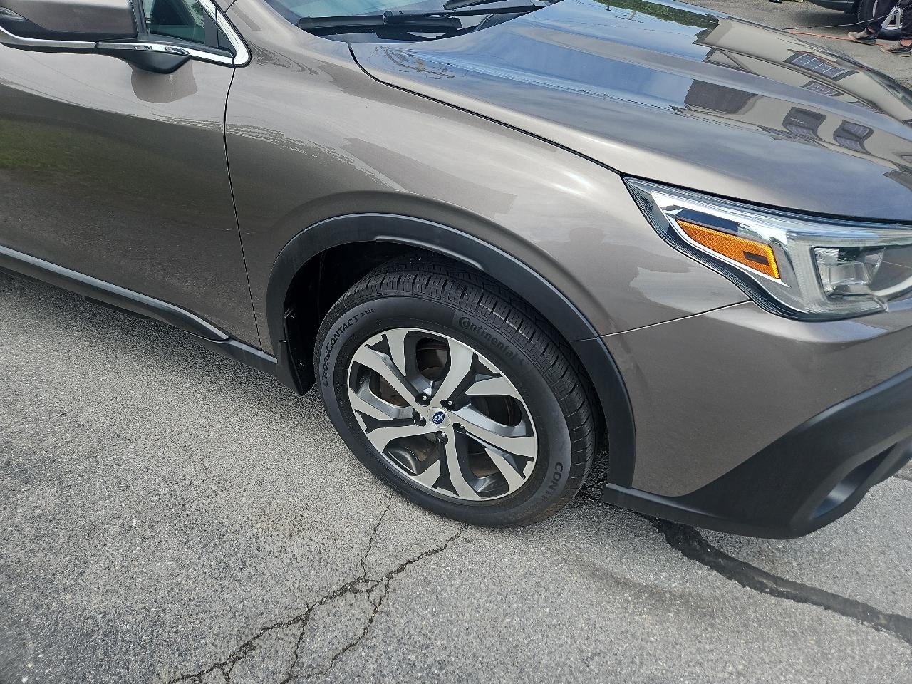 Subaru Outback Limited XT CVT 2021
