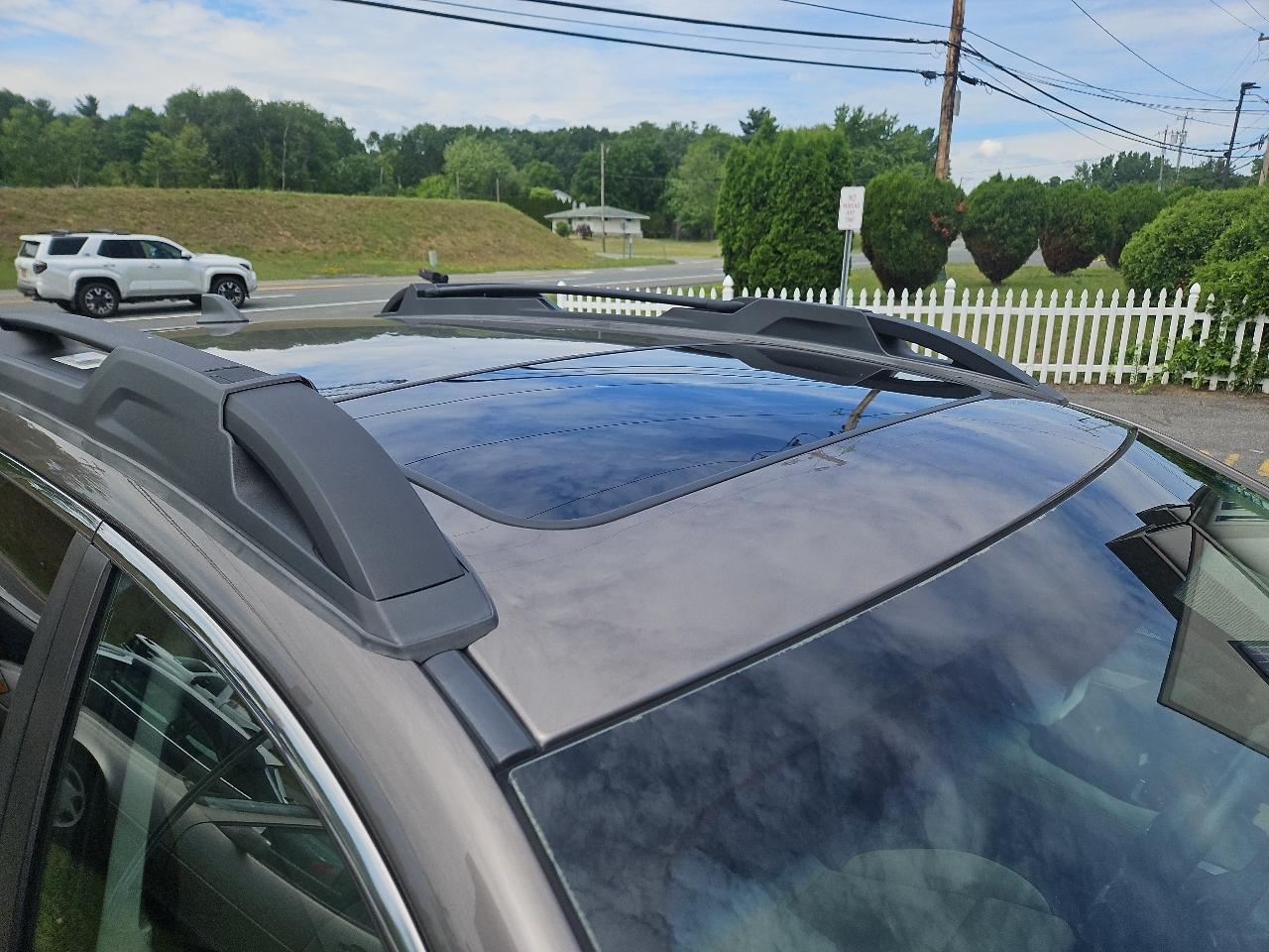 Subaru Outback Limited XT CVT 2021