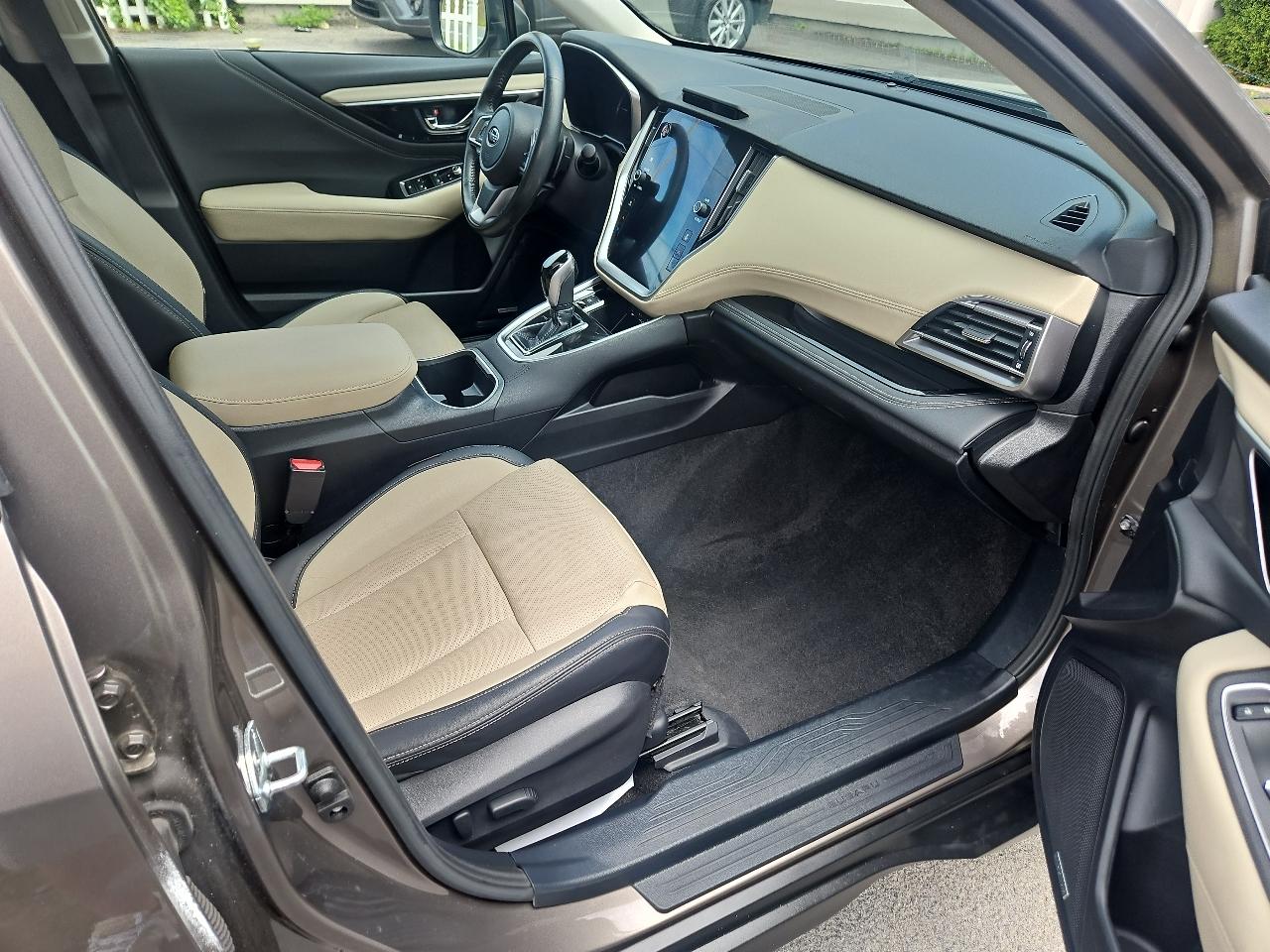 Subaru Outback Limited XT CVT 2021