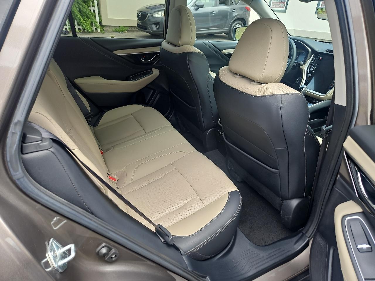 Subaru Outback Limited XT CVT 2021