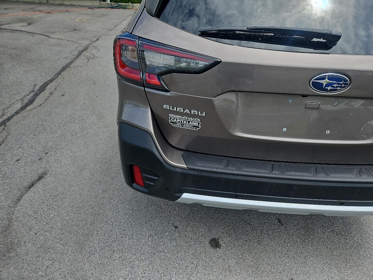 Subaru Outback Limited XT CVT 2021