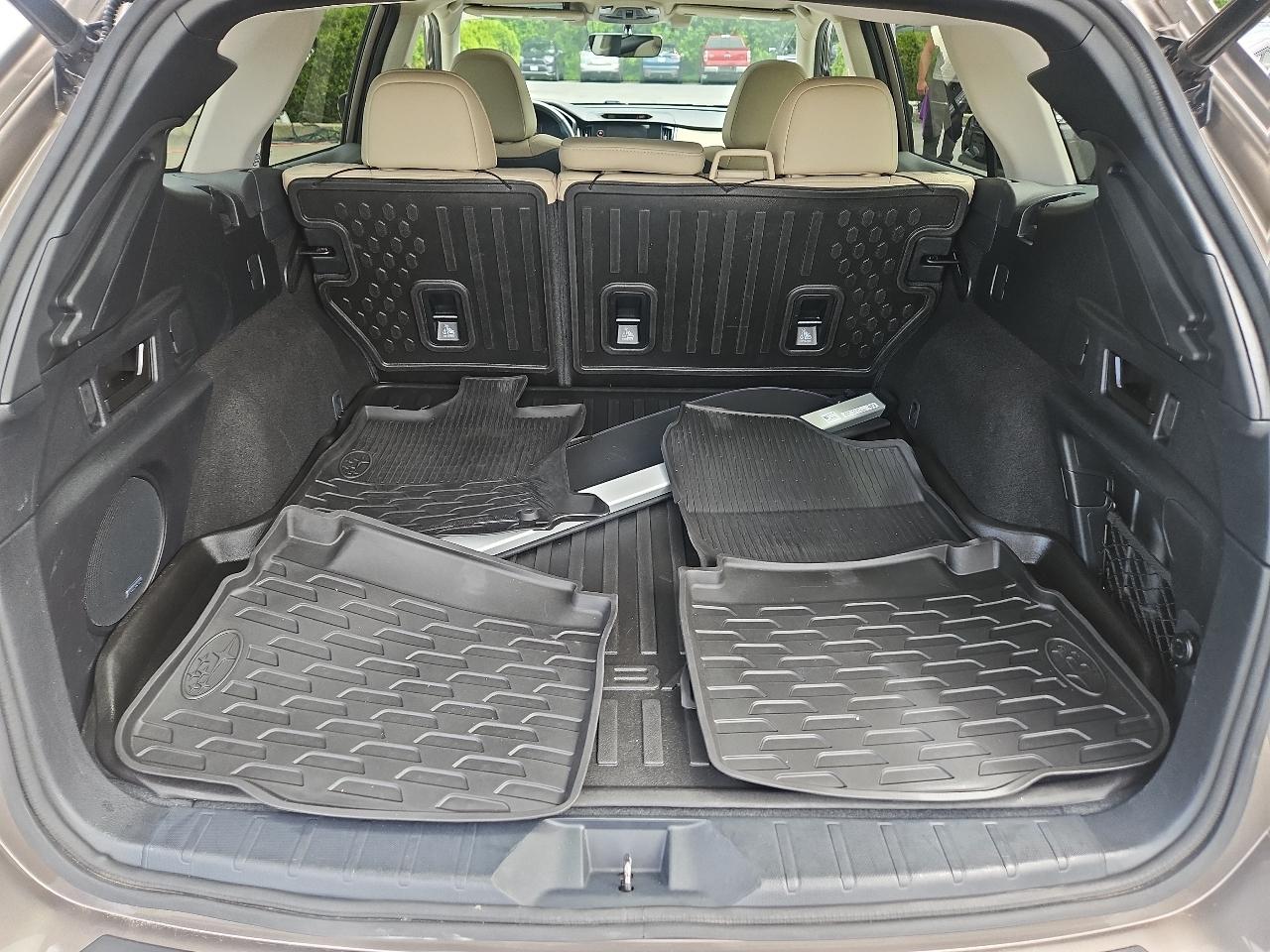 Subaru Outback Limited XT CVT 2021