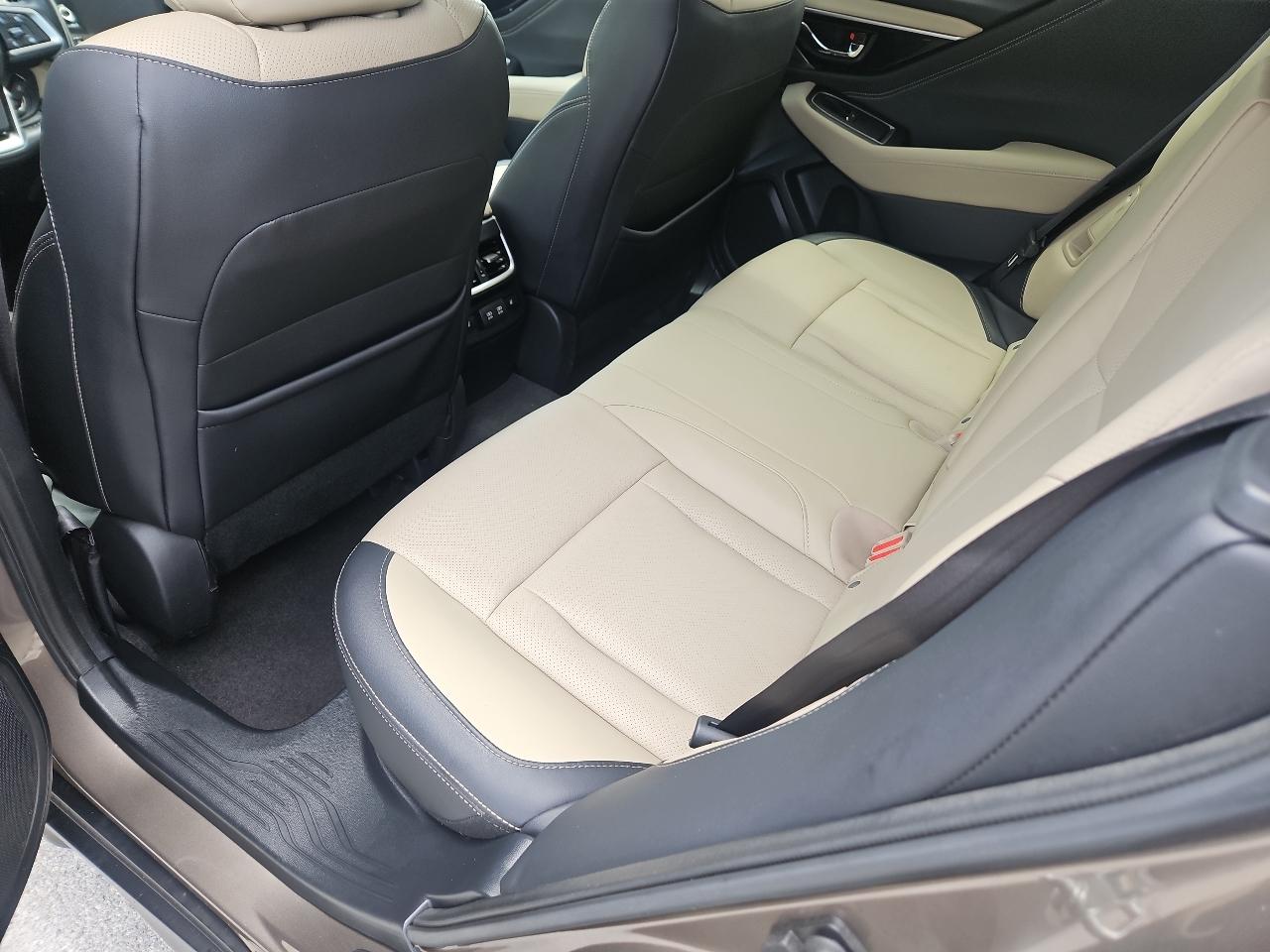 Subaru Outback Limited XT CVT 2021
