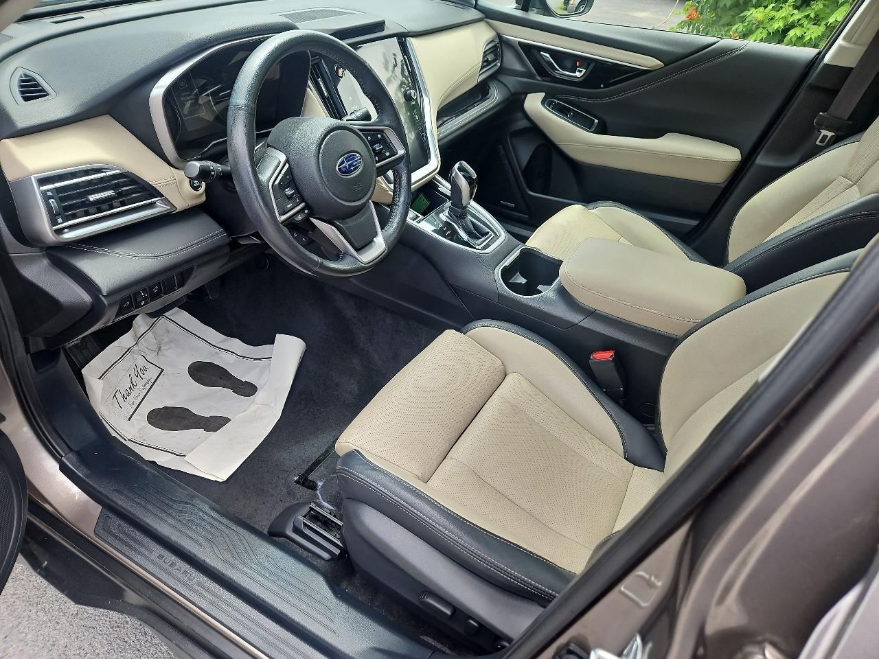 Subaru Outback Limited XT CVT 2021