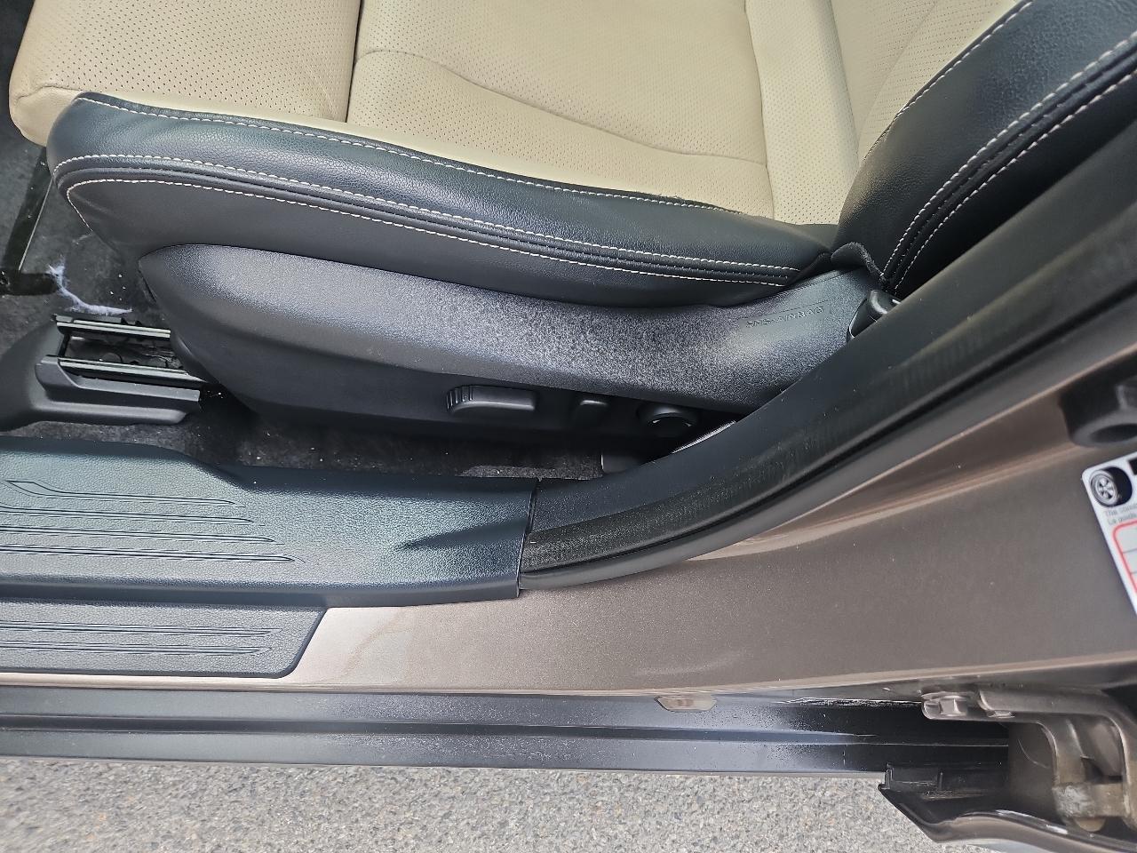 Subaru Outback Limited XT CVT 2021