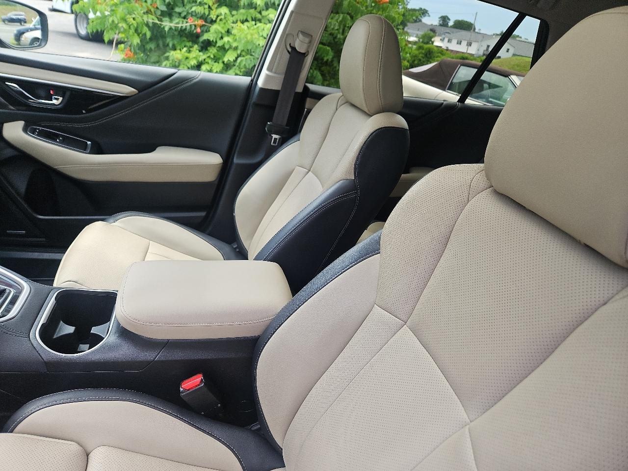 Subaru Outback Limited XT CVT 2021