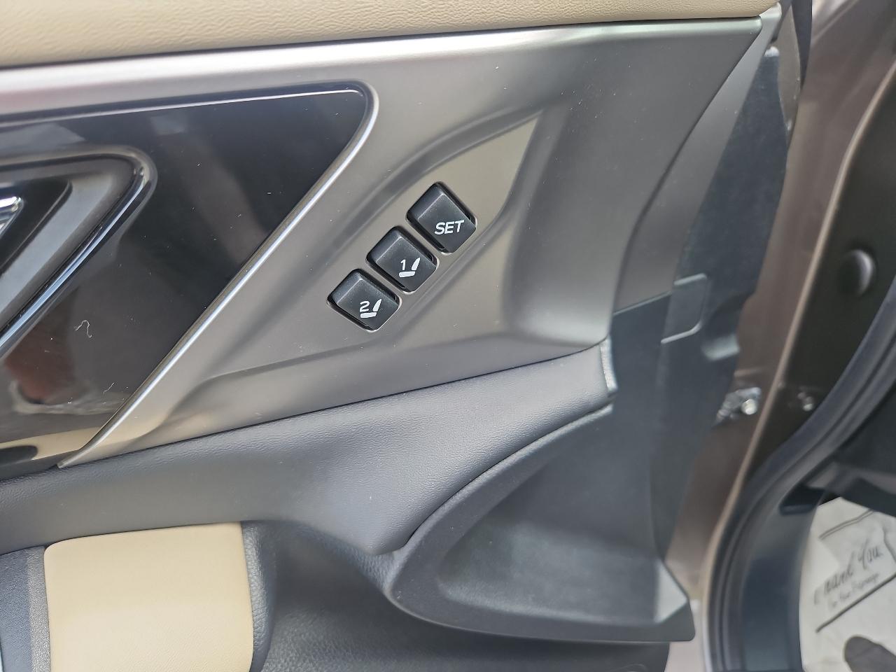 Subaru Outback Limited XT CVT 2021