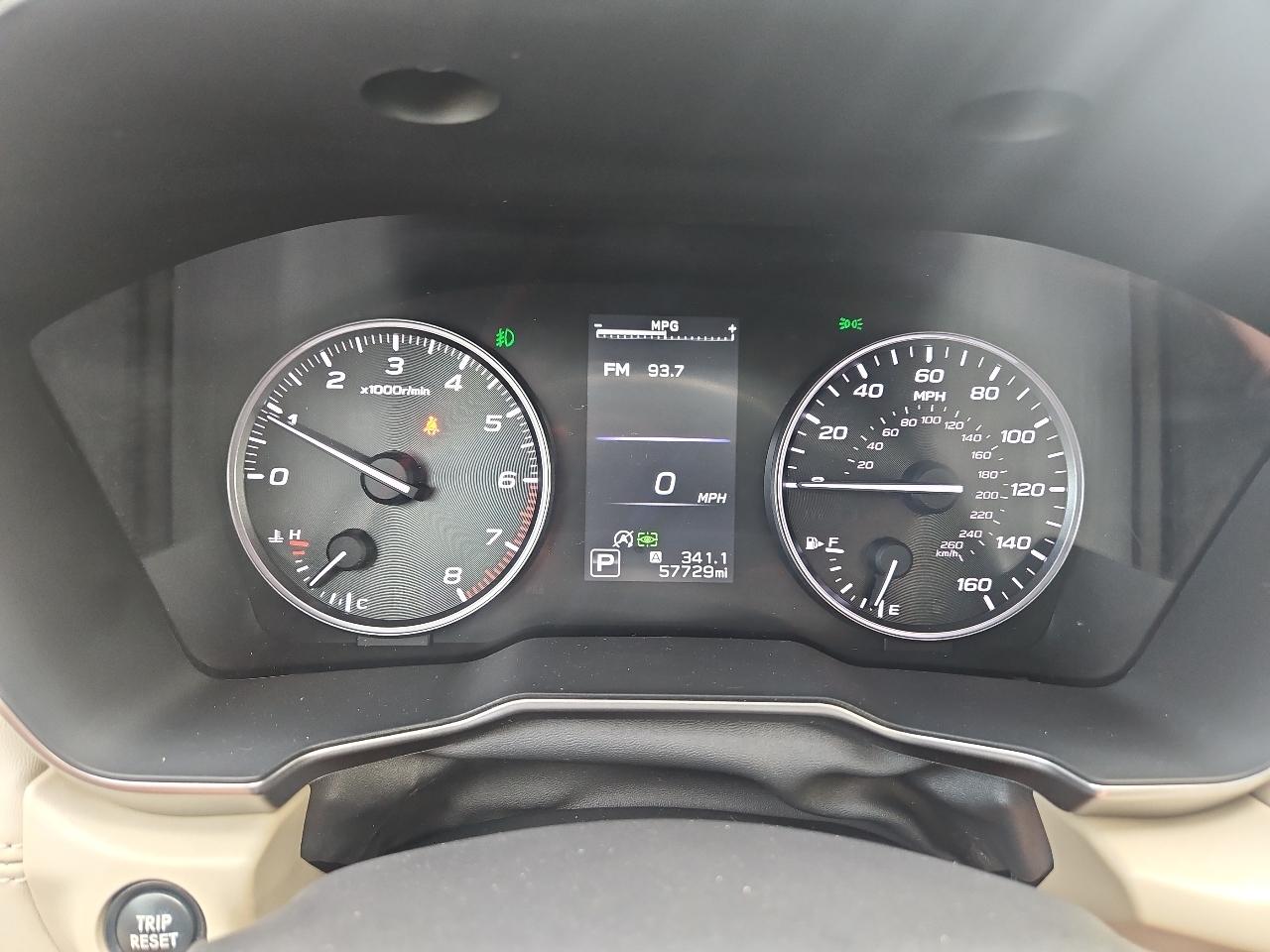 Subaru Outback Limited XT CVT 2021