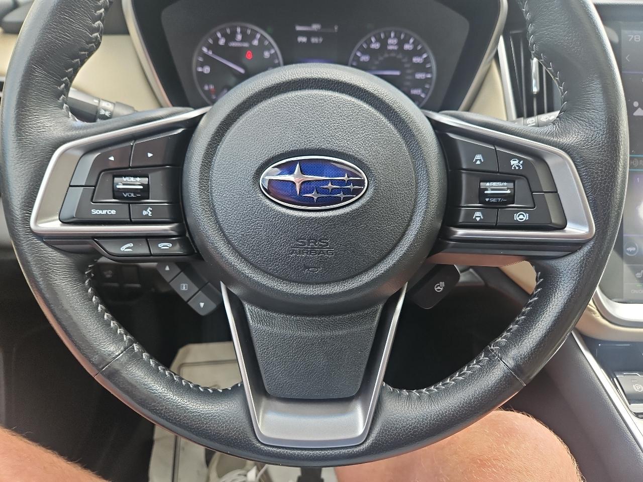 Subaru Outback Limited XT CVT 2021