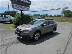 2021 Subaru Outback 