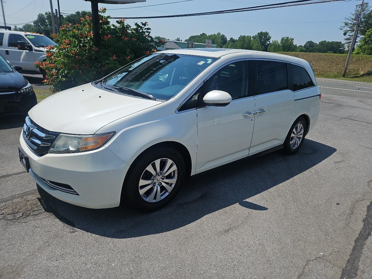Honda Odyssey 5dr EX-L 2016