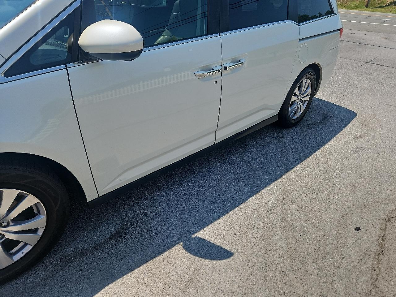 Honda Odyssey 5dr EX-L 2016