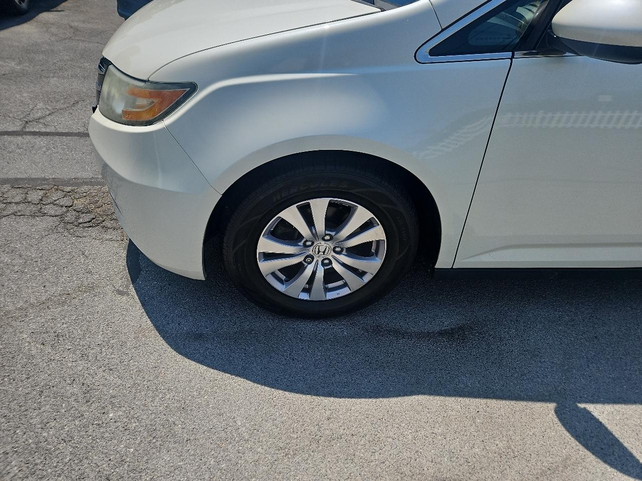 Honda Odyssey 5dr EX-L 2016