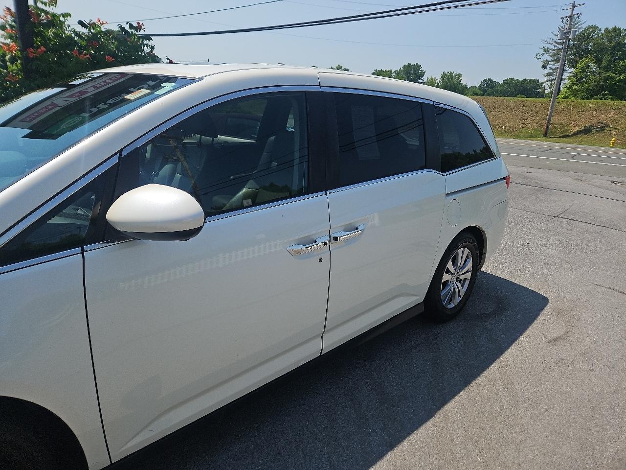Honda Odyssey 5dr EX-L 2016