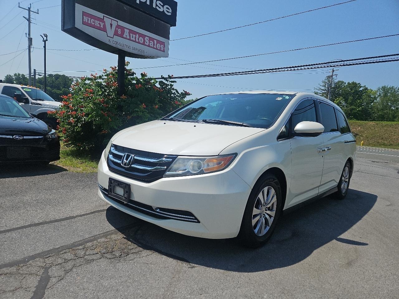 Honda Odyssey 5dr EX-L 2016